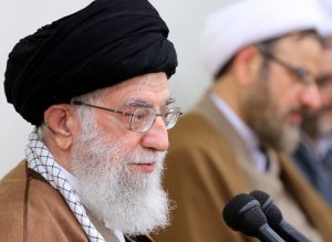 Staff of ISCA and Islamic Propagation Office of Qom Seminary Meet with Ayatollah Khamenei Staff of ISCA and Islamic Propagation Office of Qom Seminary Meet with Ayatollah Khamenei