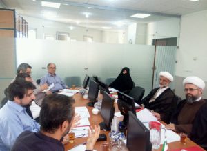 چهل و نهمین جلسه شورای پژوهش پژوهشکده اسلام تمدنی چهل و نهمین جلسه شورای پژوهش پژوهشکده اسلام تمدنی