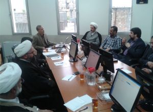 چهل و هشتمین جلسه شورای پژوهش پژوهشکده اسلام تمدنی چهل و هشتمین جلسه شورای پژوهش پژوهشکده اسلام تمدنی