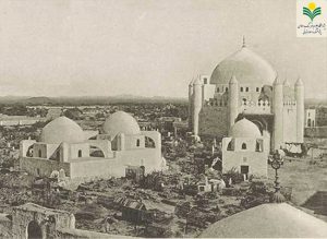 تخریب آثار تاریخی در اماکن مقدس.(بخش پایانی) تخریب آثار تاریخی در اماکن مقدس.(بخش پایانی)