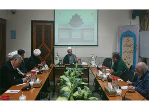 نشست شاخصه های تمدن در دو رویکرد عرفی و قدسی نشست شاخصه های تمدن در دو رویکرد عرفی و قدسی