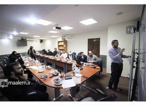 دومین روز از هفتمین کارگاه آموزشی و پژوهشی «فلسفه علم اصول» دومین روز از هفتمین کارگاه آموزشی و پژوهشی «فلسفه علم اصول»
