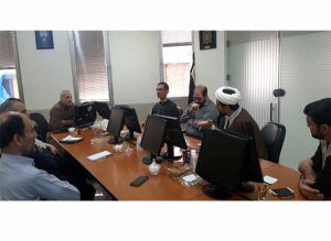 جلسه هم اندیشی برگزاری نمایشگاه هفته پژوهش ۹۸ برگزار گردید. جلسه هم اندیشی برگزاری نمایشگاه هفته پژوهش ۹۸ برگزار گردید.