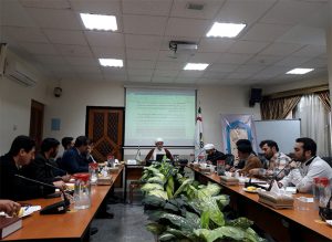 نشست علمی «نقش اندیشه ای توده های مردم در پیدایش تمدن ها» نشست علمی «نقش اندیشه ای توده های مردم در پیدایش تمدن ها»