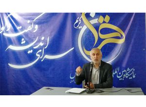 مفسر قرآن باید هنجارها و عناصر فرهنگی جامعه را بشناسد. مفسر قرآن باید هنجارها و عناصر فرهنگی جامعه را بشناسد.