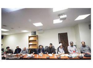 سومین روز از هفتمین کارگاه آموزشی و پژوهشی «فلسفه علم اصول» سومین روز از هفتمین کارگاه آموزشی و پژوهشی «فلسفه علم اصول»